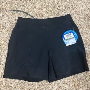 NWT Columbia Women’s Tidal Sands II Shorts Black in XS